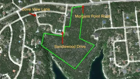 Tbd Morgan's Point Road Belton TX 76513