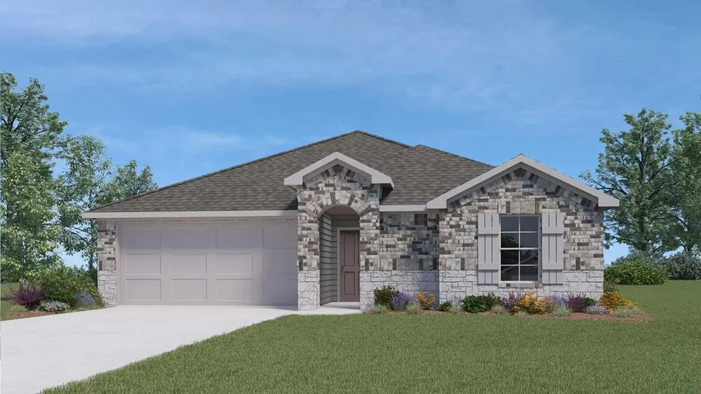 1407 Cordus Jackson Jr Lane Killeen TX 76549