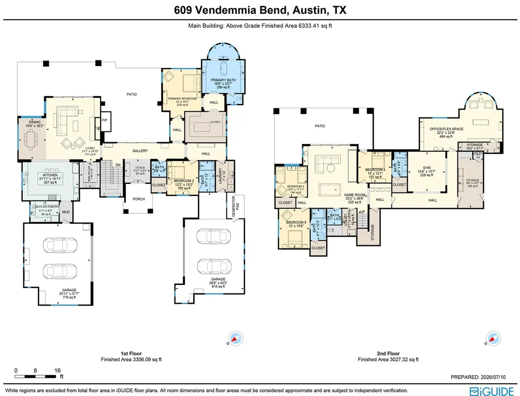 609 Vendemmia Bend Austin TX 78738