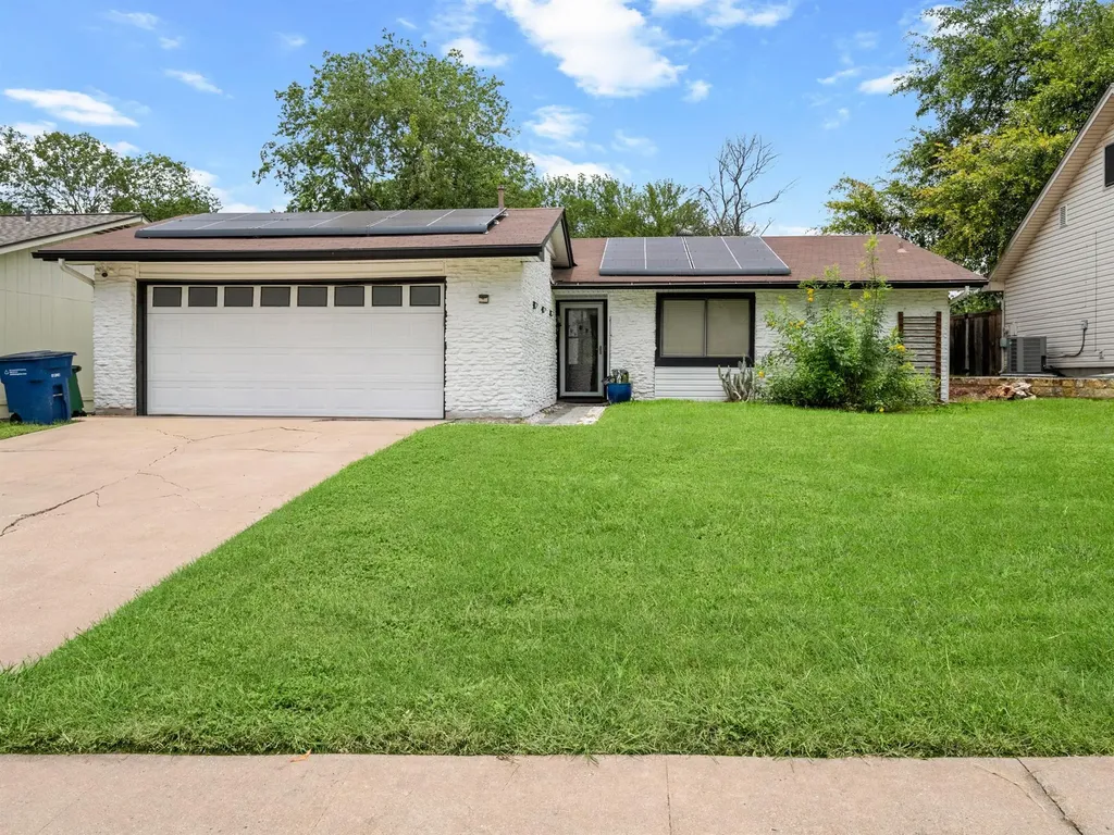 512 Mulberry Drive Austin TX 78745