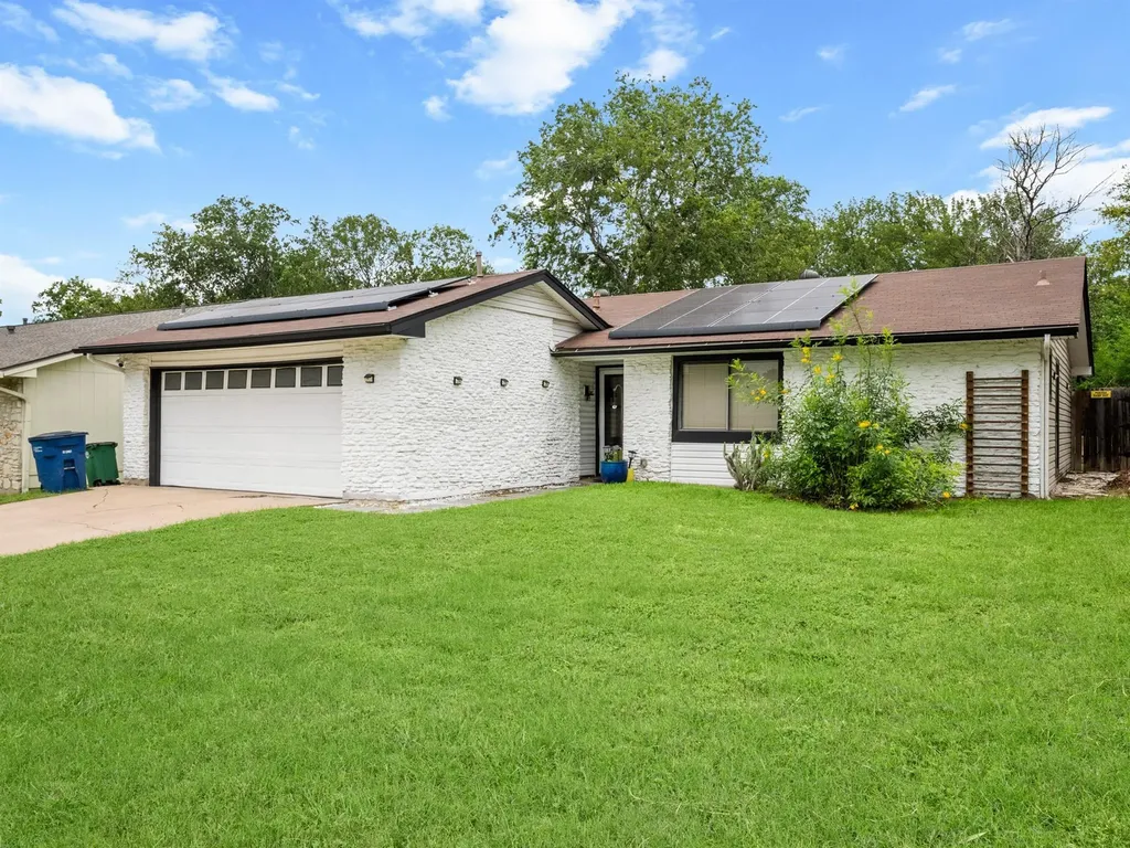 512 Mulberry Drive Austin TX 78745