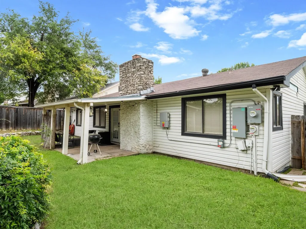 512 Mulberry Drive Austin TX 78745