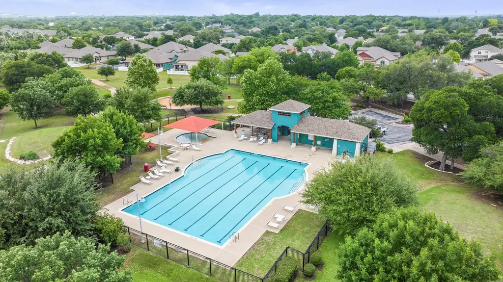 525 Rolling Oak Drive Round Rock TX 78664