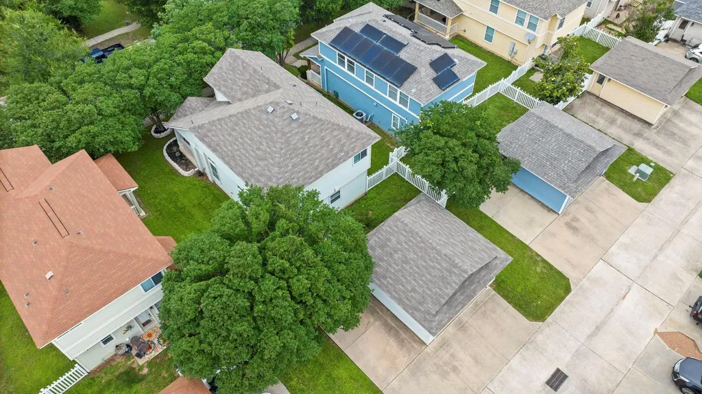 525 Rolling Oak Drive Round Rock TX 78664