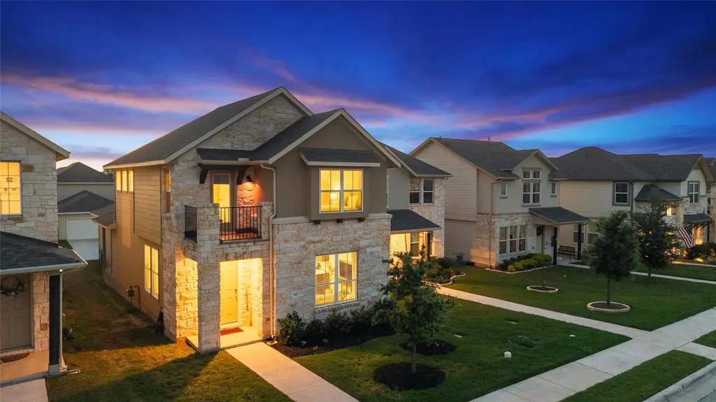 145 Beach Mountain Road Dripping Springs TX 78620