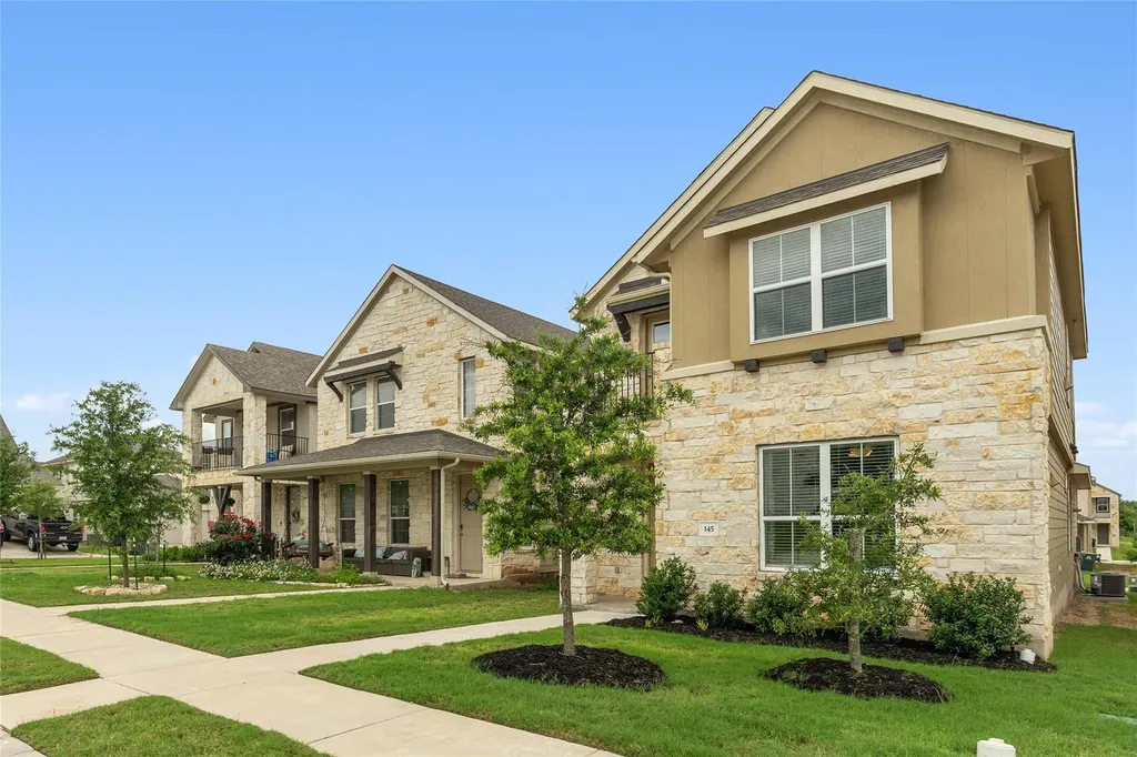 145 Beach Mountain Road Dripping Springs TX 78620