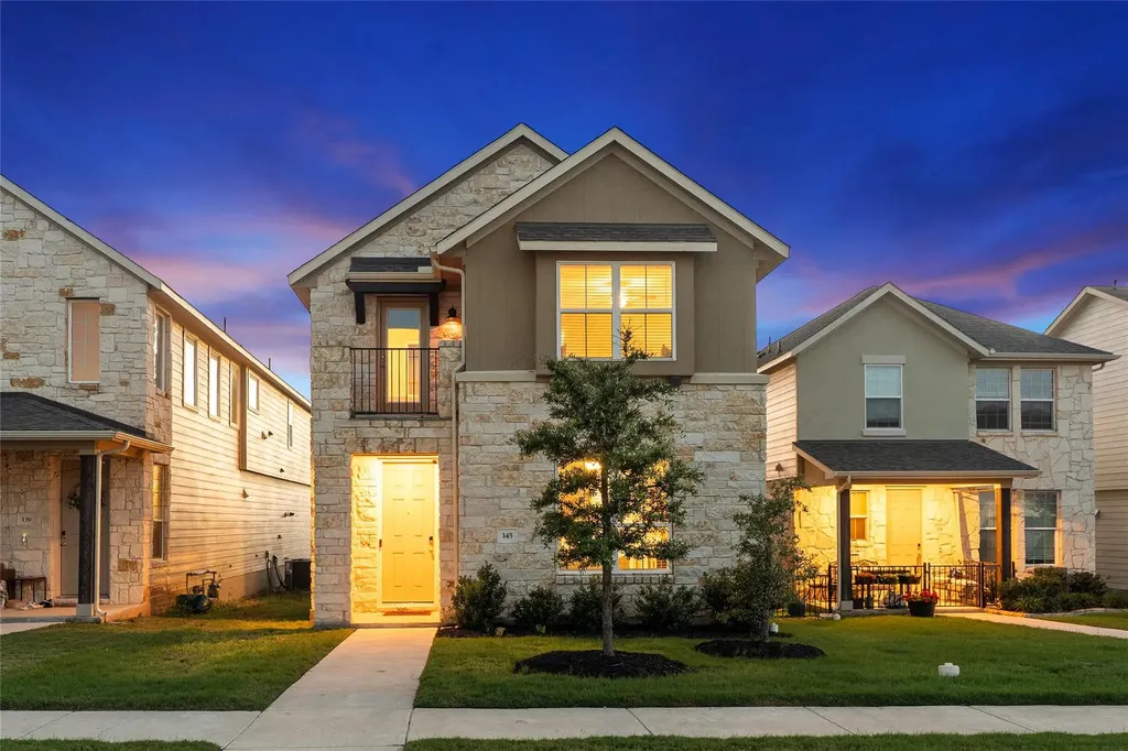 145 Beach Mountain Road Dripping Springs TX 78620