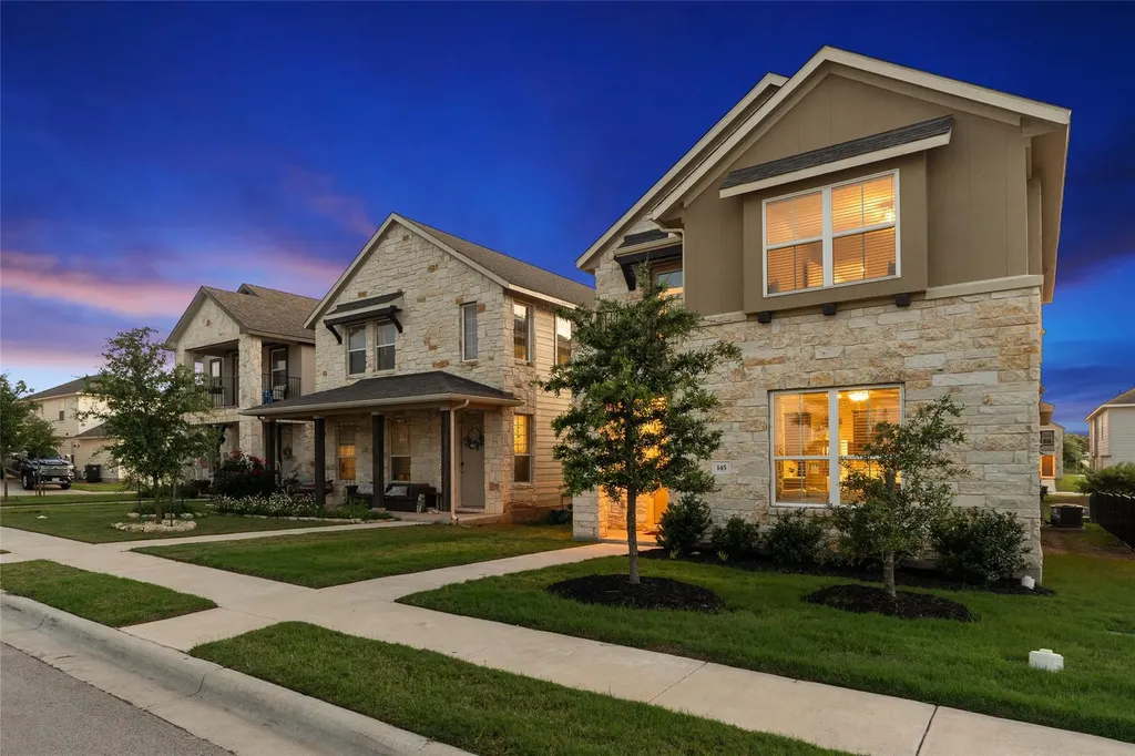 145 Beach Mountain Road Dripping Springs TX 78620