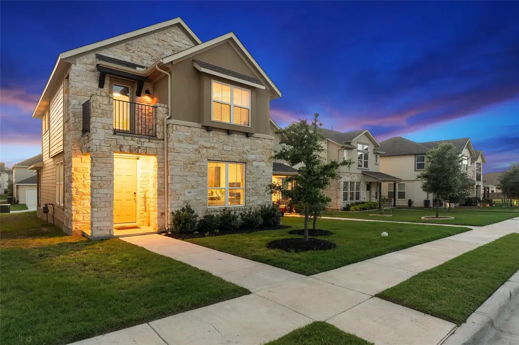 145 Beach Mountain Road Dripping Springs TX 78620