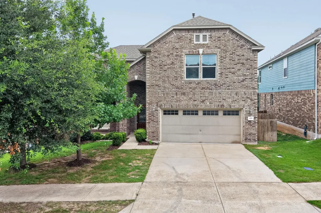 429 Sheepshank Drive Georgetown TX 78633