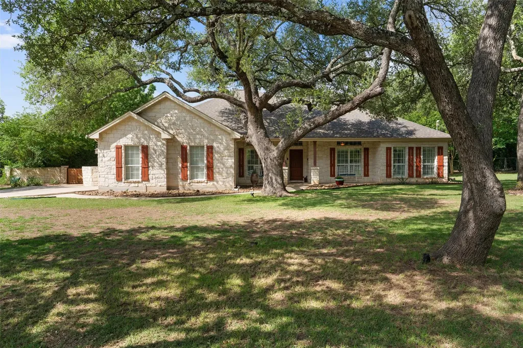 223 E Ridgewood Road Georgetown TX 78633