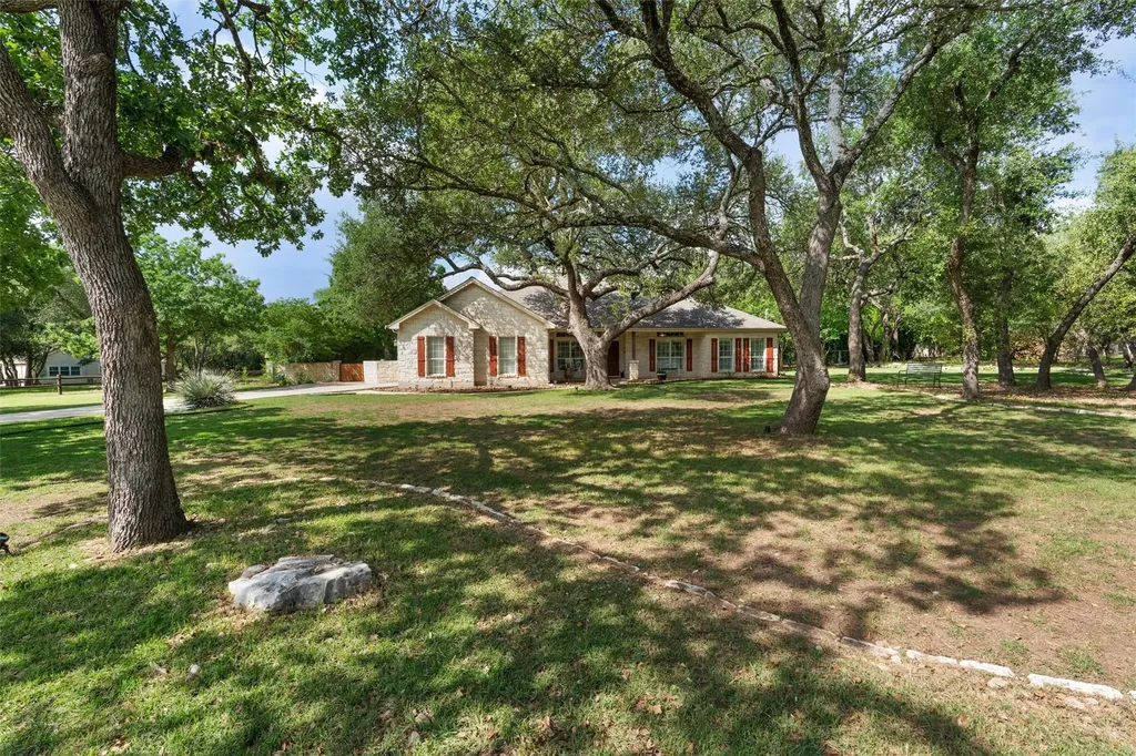 223 E Ridgewood Road Georgetown TX 78633