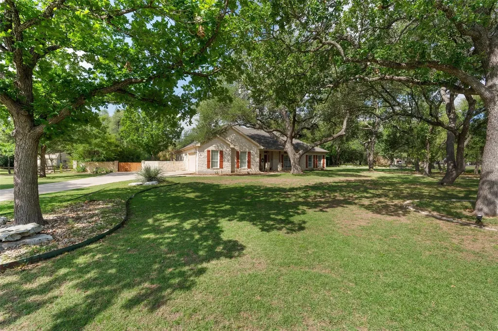 223 E Ridgewood Road Georgetown TX 78633