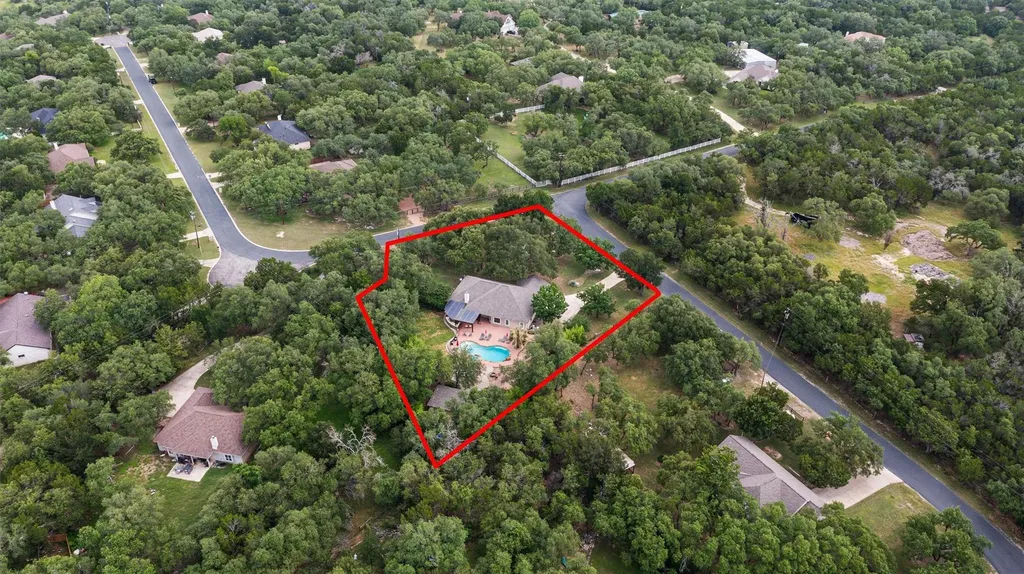 223 E Ridgewood Road Georgetown TX 78633