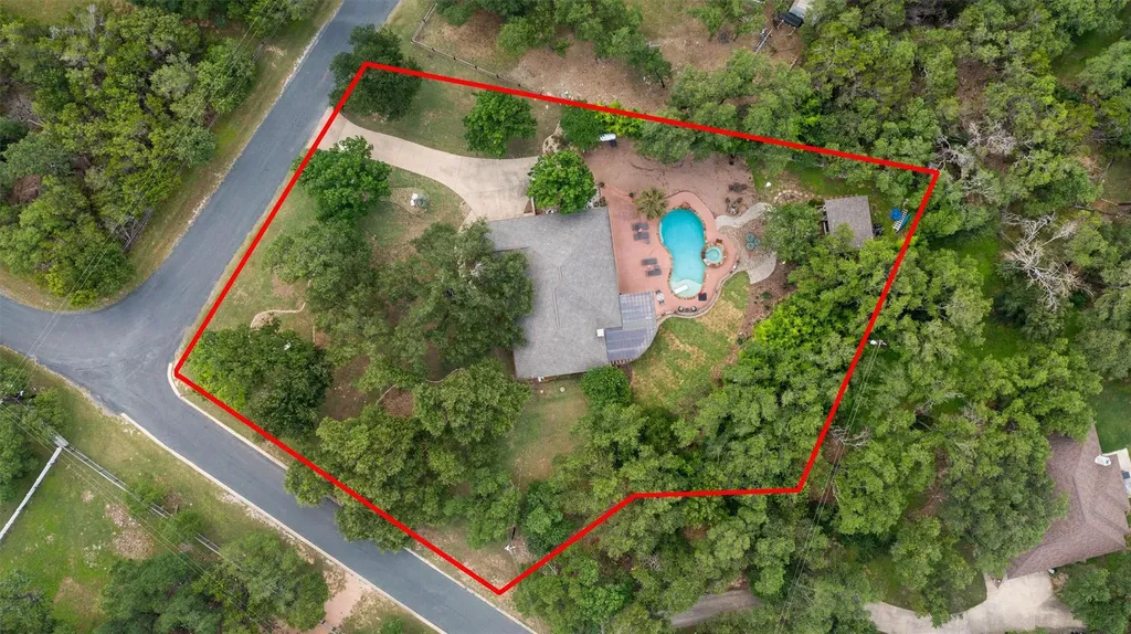 223 E Ridgewood Road Georgetown TX 78633