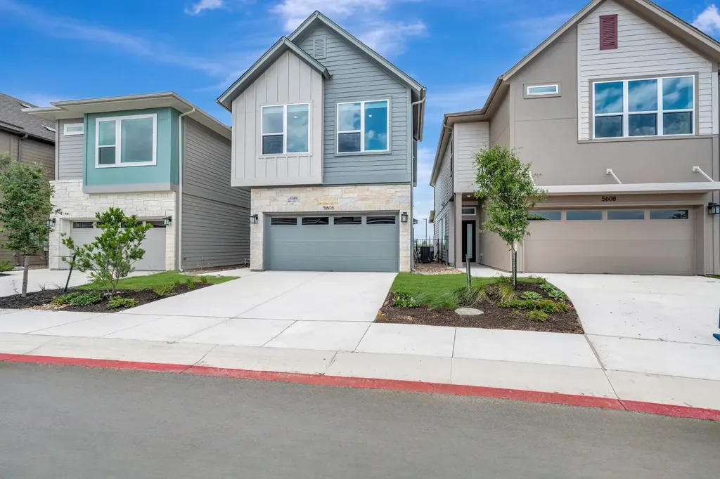 5606 Forks Road Austin TX 78747