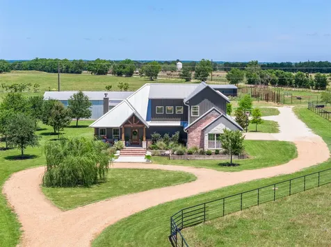 1801 County Road 216 Caldwell TX 77836
