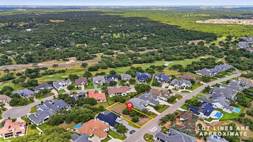 1003 Flint Ridge Trail Georgetown TX 78628