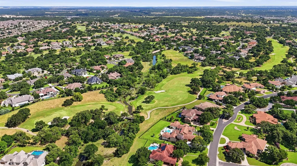 1003 Flint Ridge Trail Georgetown TX 78628