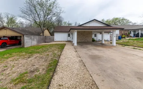 1205 Dobie Drive Austin TX 78753