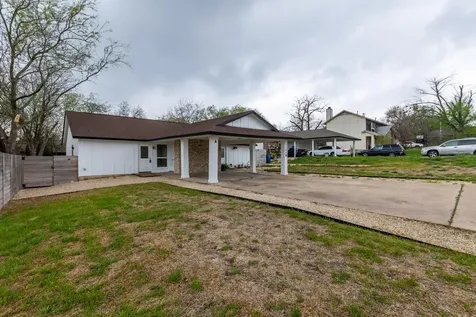 1205 Dobie Drive Austin TX 78753