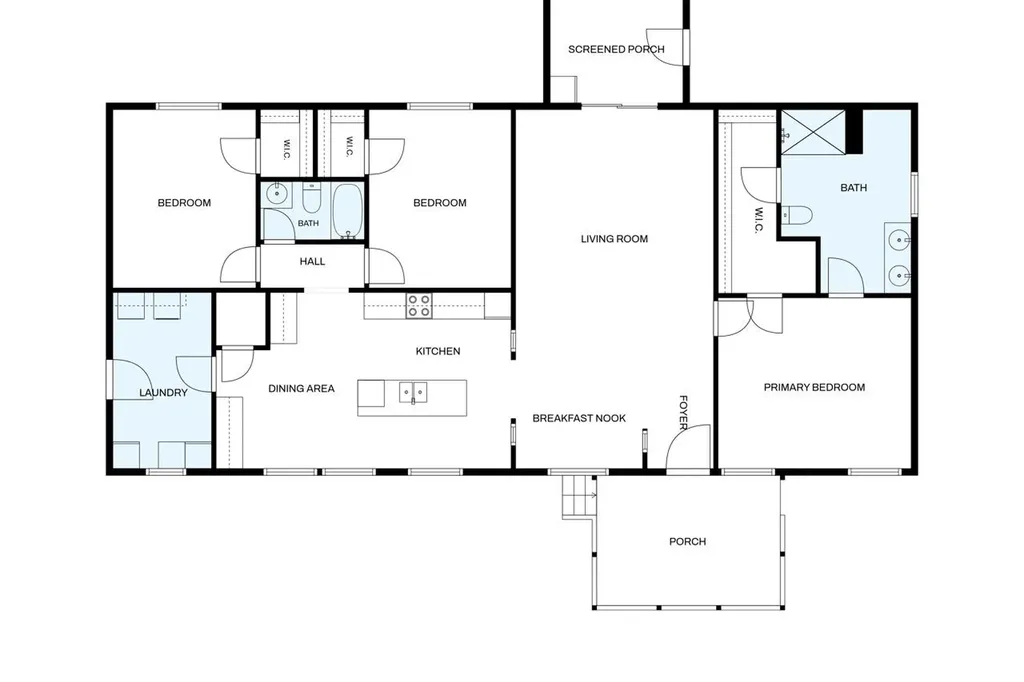 122 Heritage Drive Johnson City TX 78636