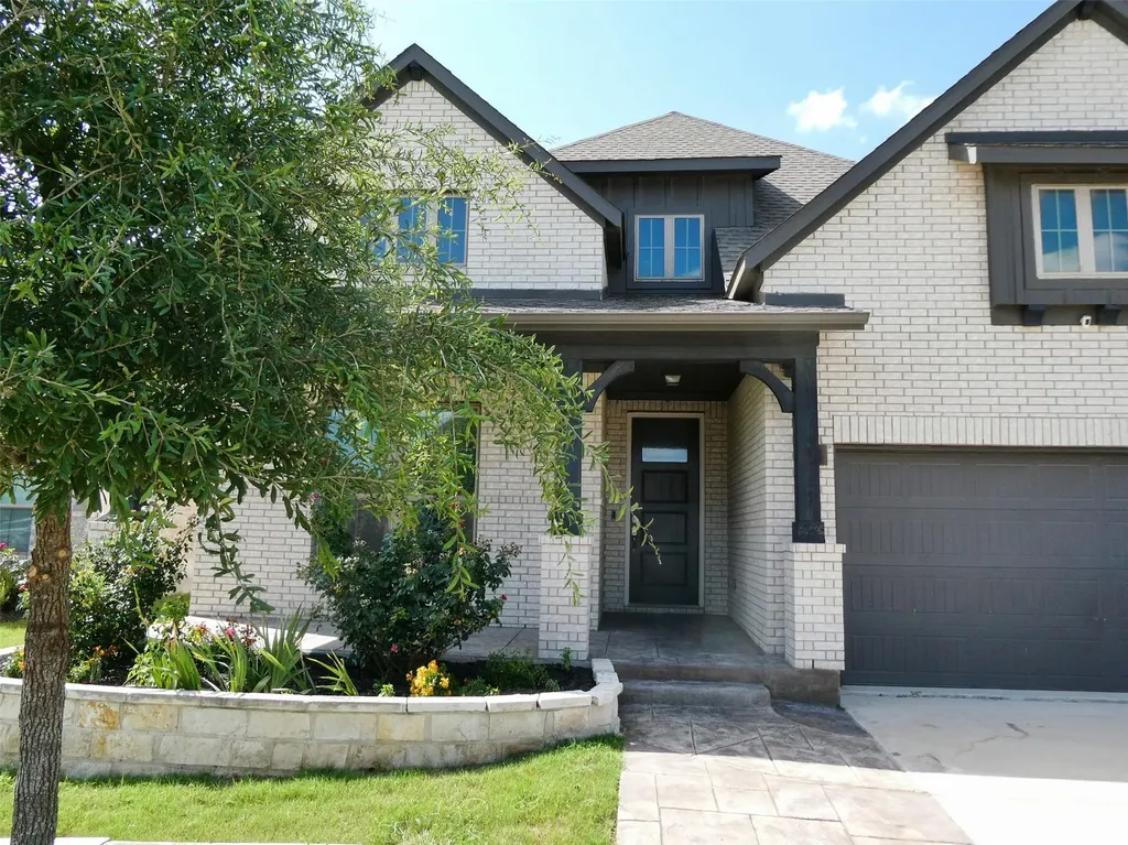 1017 Highcrest Georgetown TX 78628