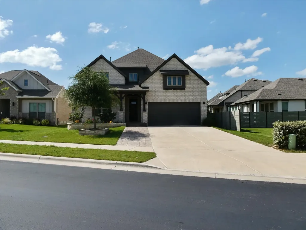 1017 Highcrest Georgetown TX 78628