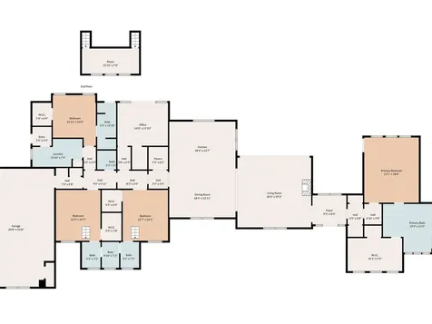 1454 Via Principale New Braunfels TX 78132