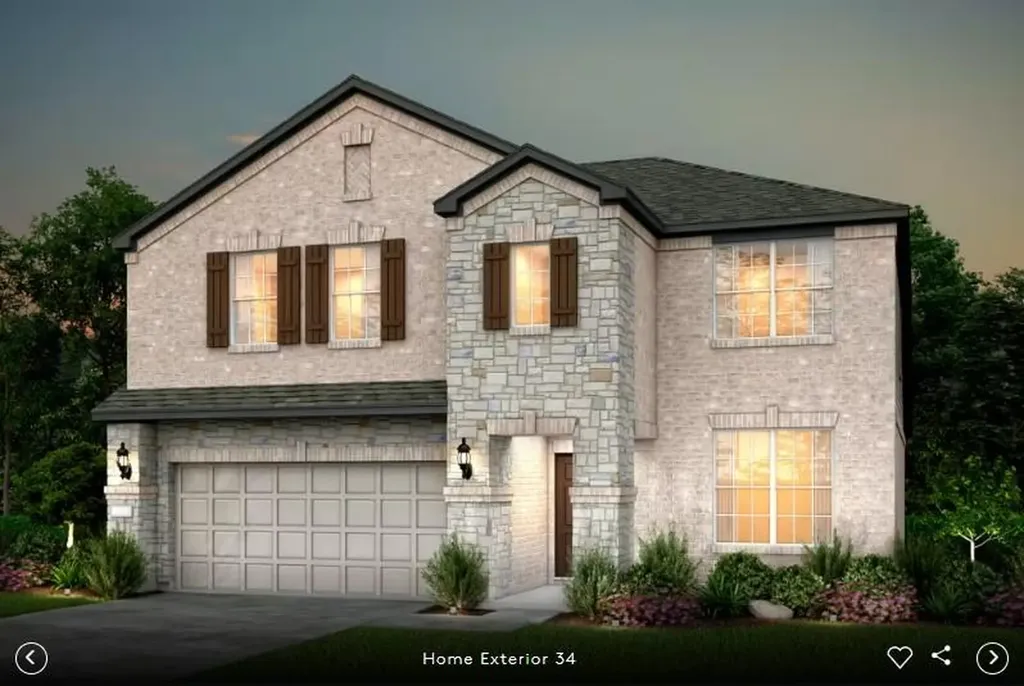 13304 Cuchillo Path Manor TX 78653