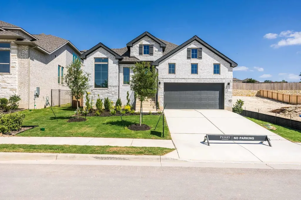 145 Ensberg Lane Liberty Hill TX 78642