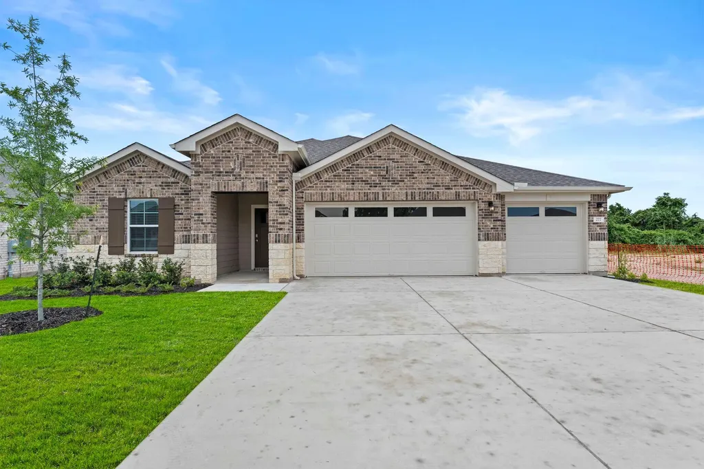 277 Rivers Edge Drive Georgetown TX 78628