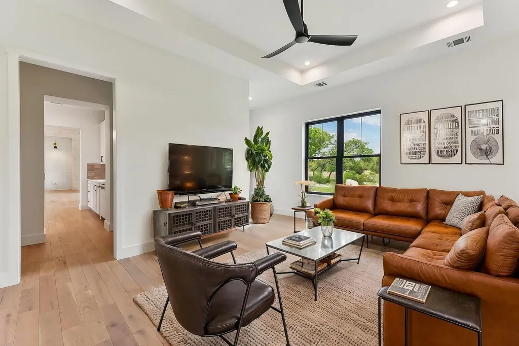 116 Tranquility Trails Drive Spicewood TX 78669