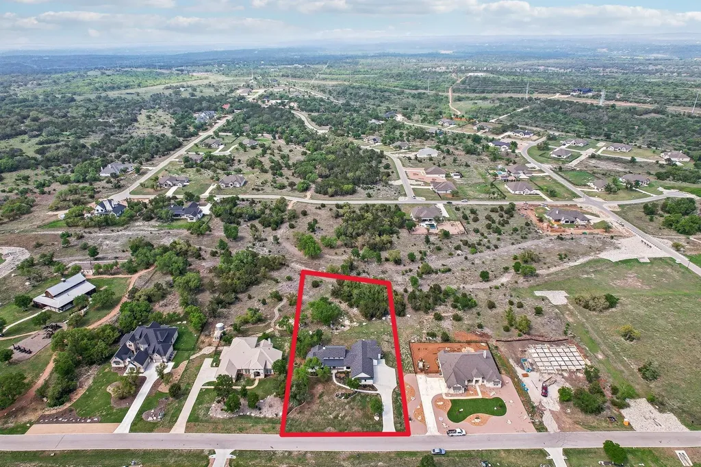 116 Tranquility Trails Drive Spicewood TX 78669