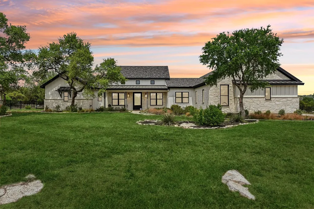 116 Tranquility Trails Drive Spicewood TX 78669