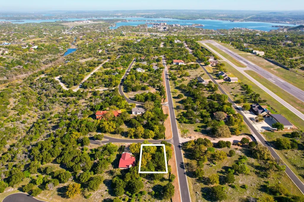 101 El Paso Drive Horseshoe Bay TX 78657