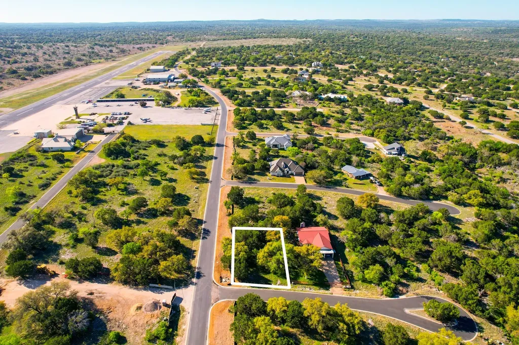 101 El Paso Drive Horseshoe Bay TX 78657