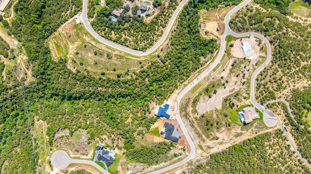 3615 Madrone Canyon Drive Austin TX 78738