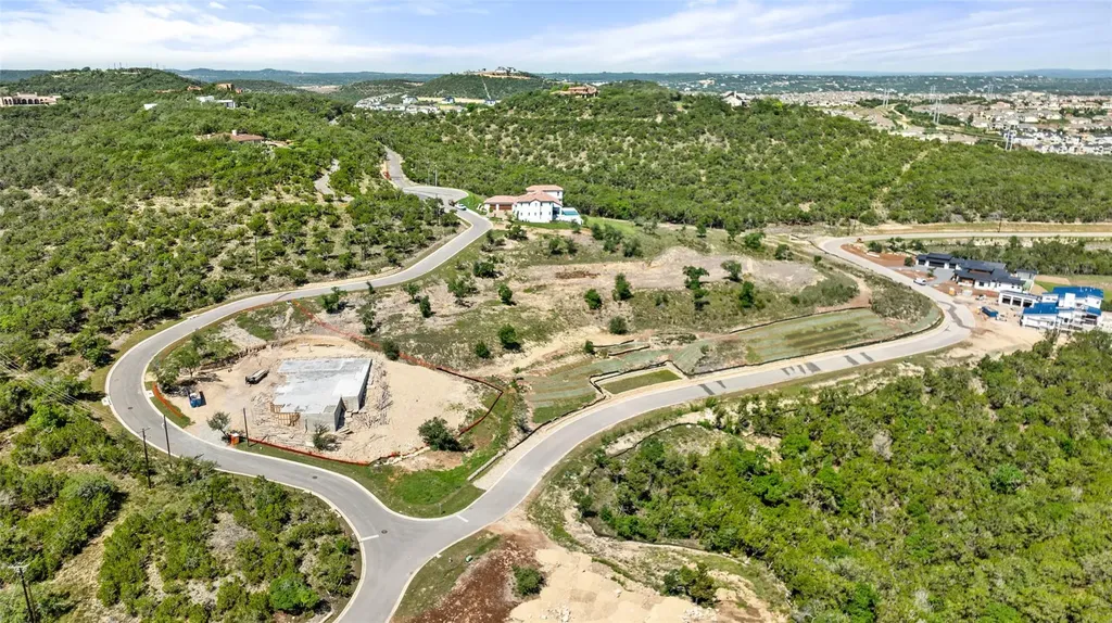 3615 Madrone Canyon Drive Austin TX 78738