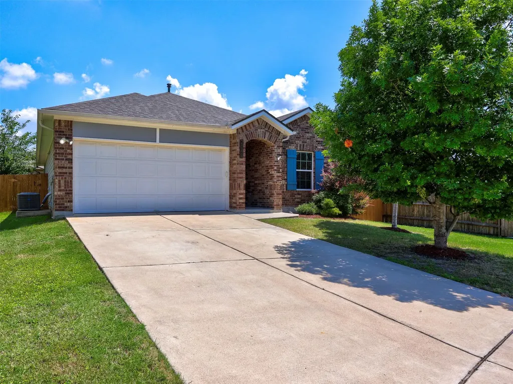 2041 Mottey Street Georgetown TX 78626
