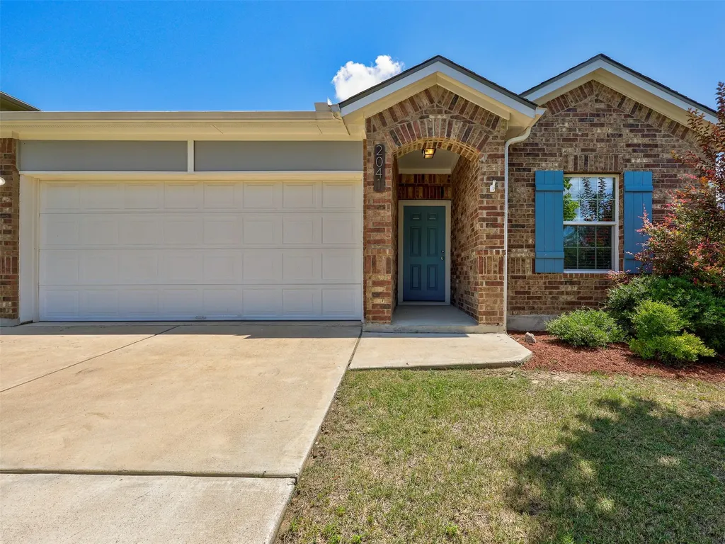 2041 Mottey Street Georgetown TX 78626