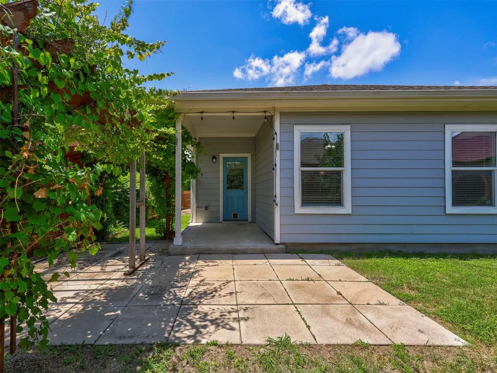 2041 Mottey Street Georgetown TX 78626