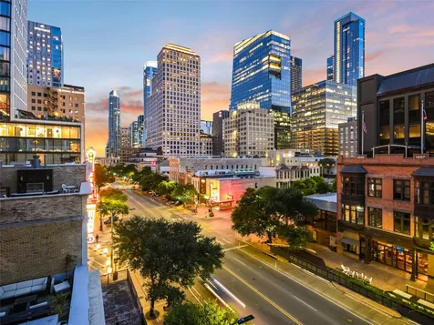 811 Congress Avenue Austin TX 78701