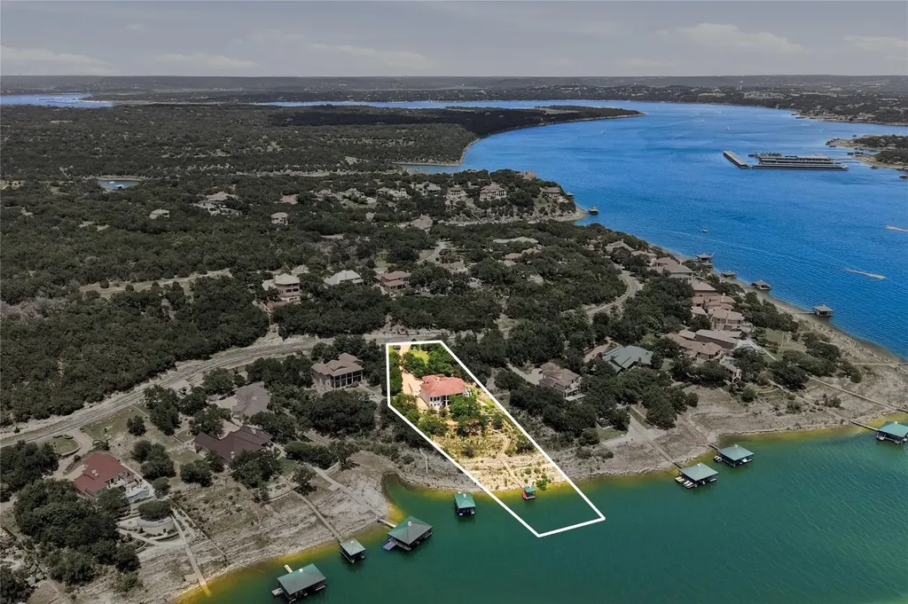 1307 Osprey Ridge Loop Lago Vista TX 78645
