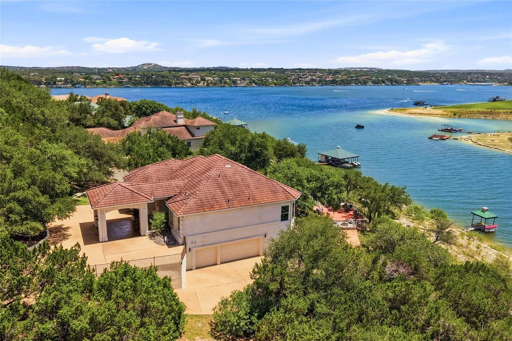 1307 Osprey Ridge Loop Lago Vista TX 78645