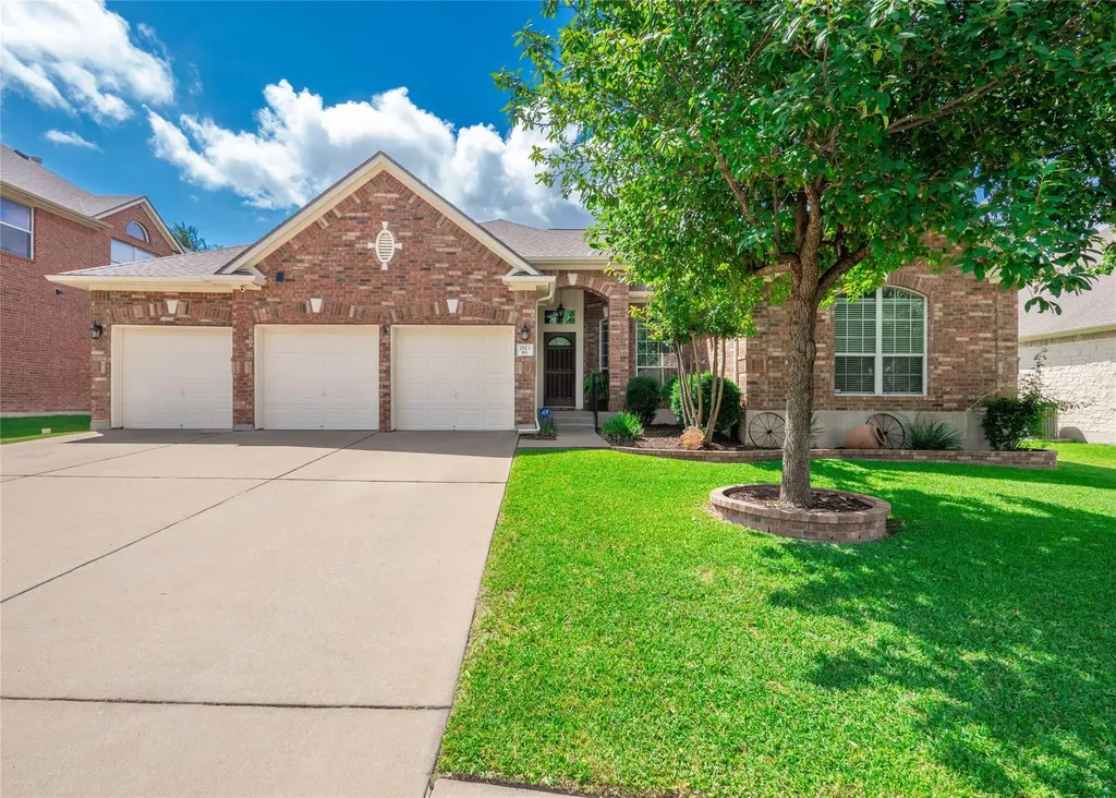 2913 Clinton Place Round Rock TX 78665
