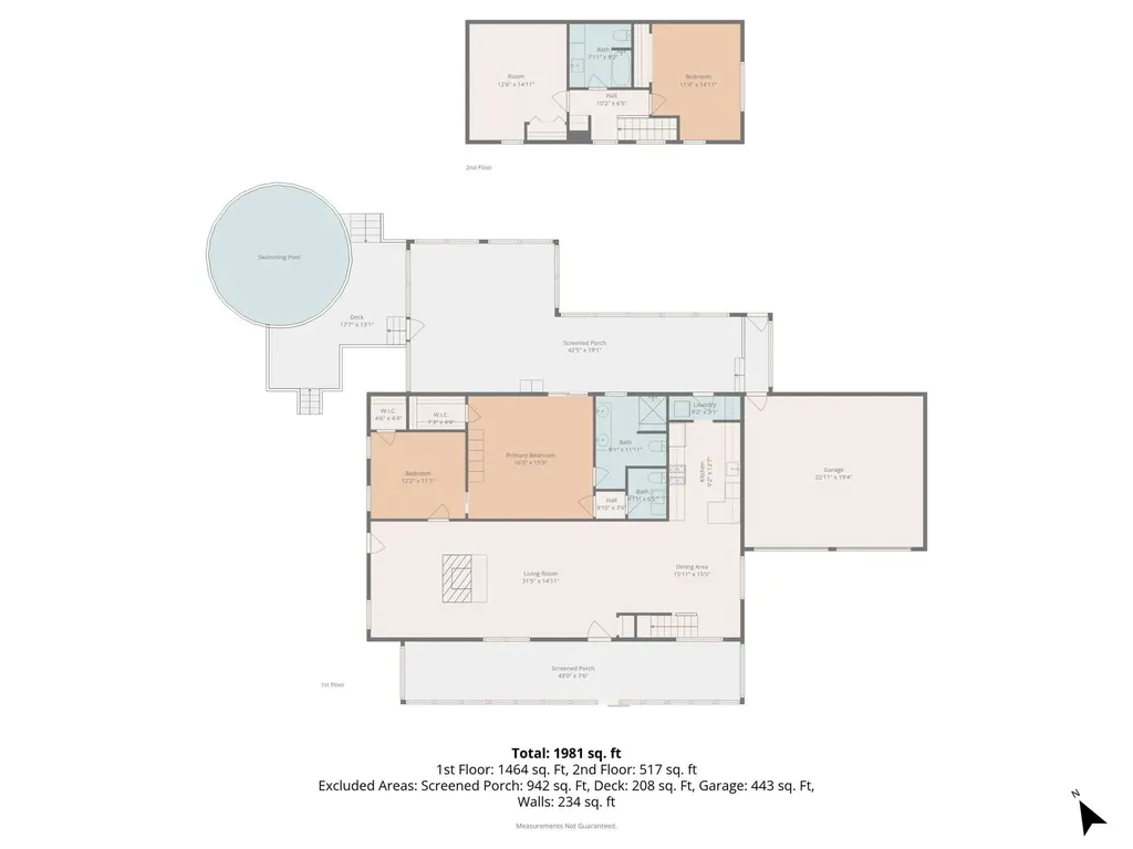 201 N Oak Hollow Road Georgetown TX 78628