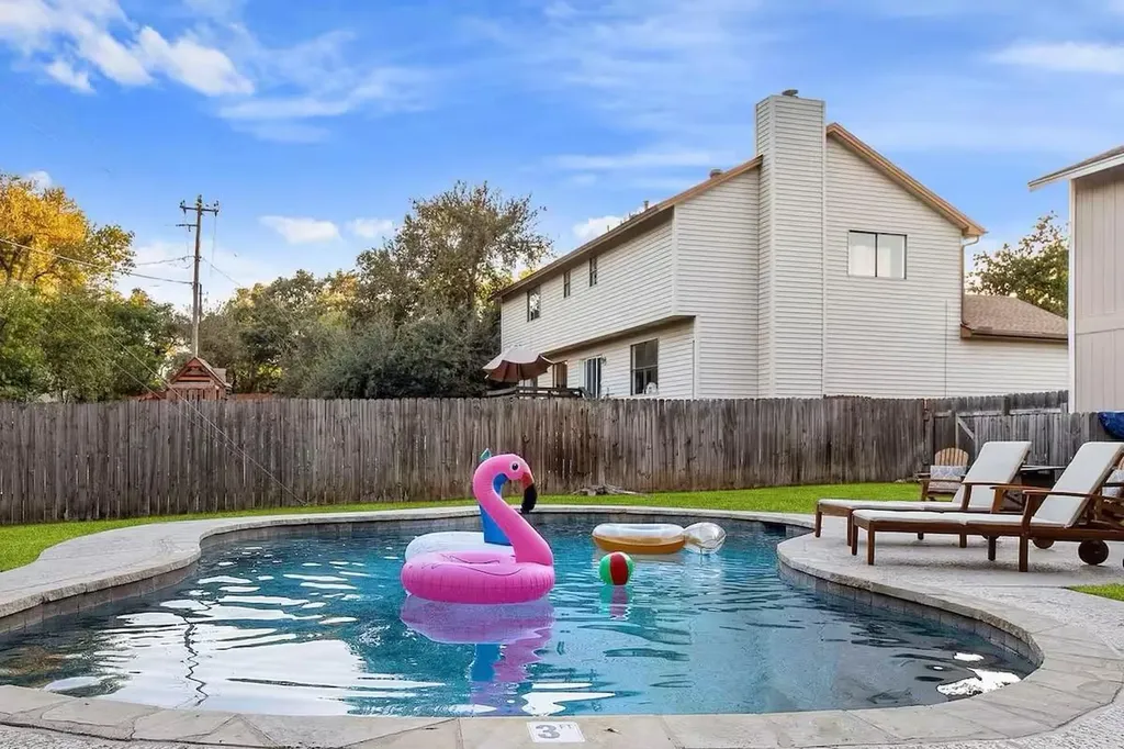 12903 Silver Creek Drive Austin TX 78727
