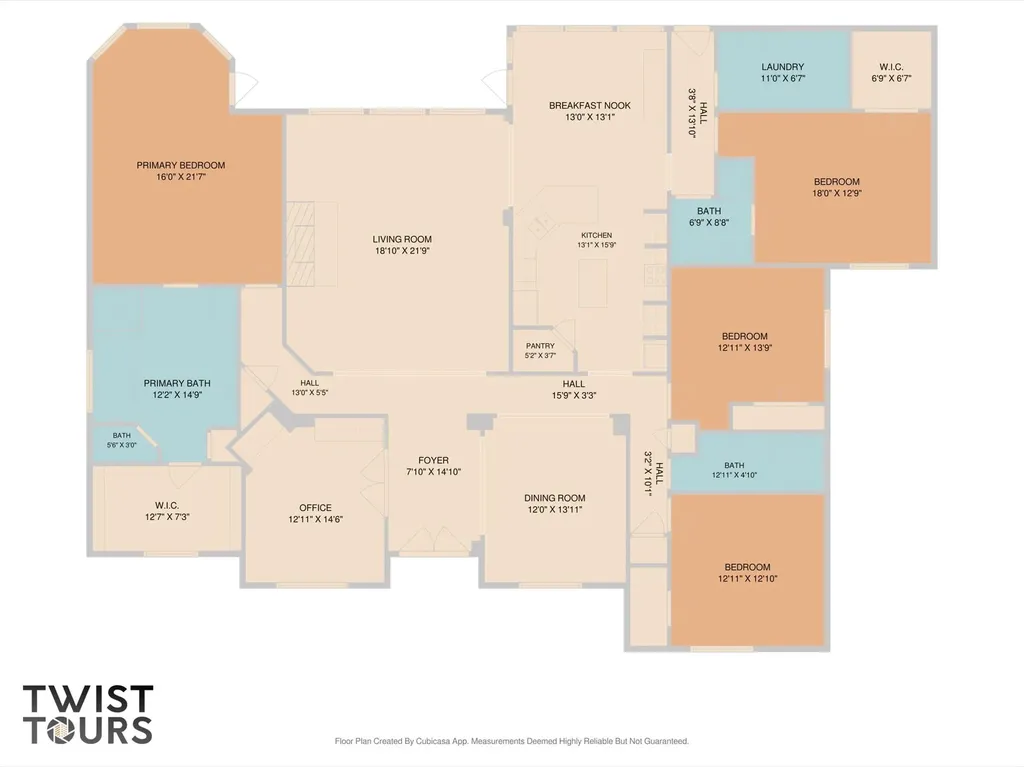 806 Overlook Bend Leander TX 78641