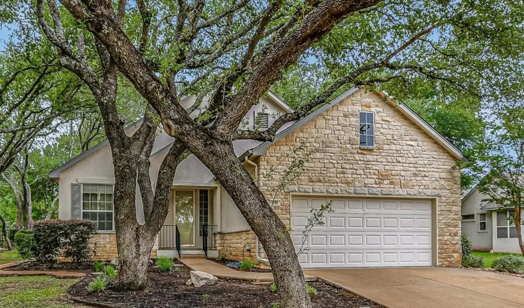 292 Whispering Wind Drive Georgetown TX 78633